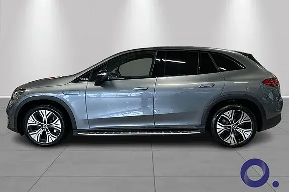 Mercedes-Benz Eqe350 Suv 2023 photo 5