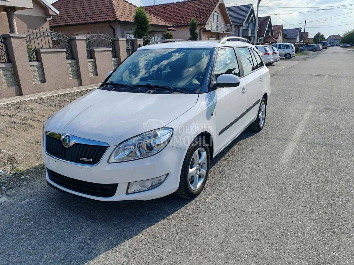 Skoda Fabia