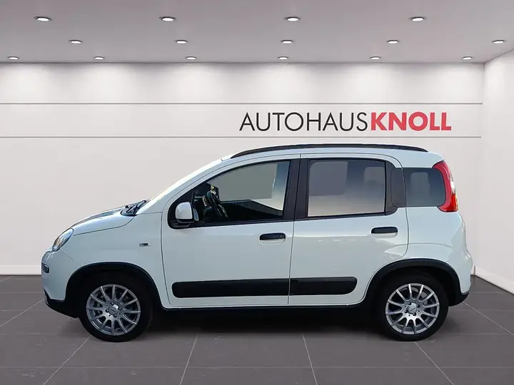 Fiat Panda 2022 photo 2