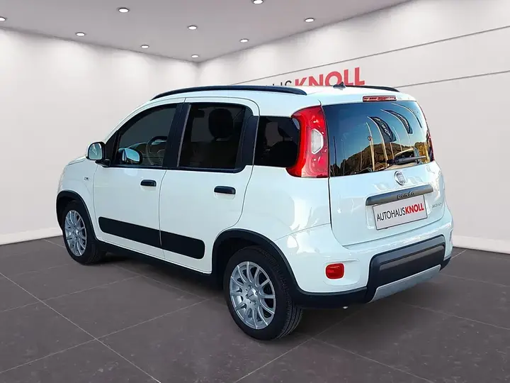Fiat Panda 2022 photo 3