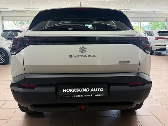 Suzuki Evitara 2026 photo 4