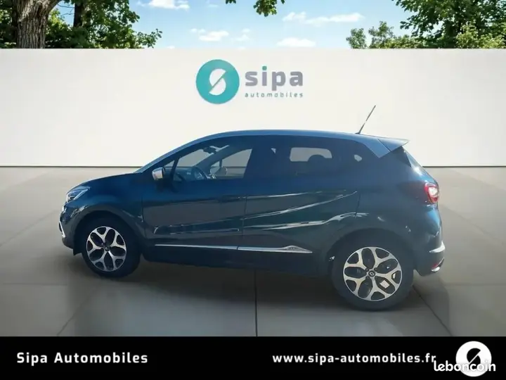 Renault Captur 2018 photo 2