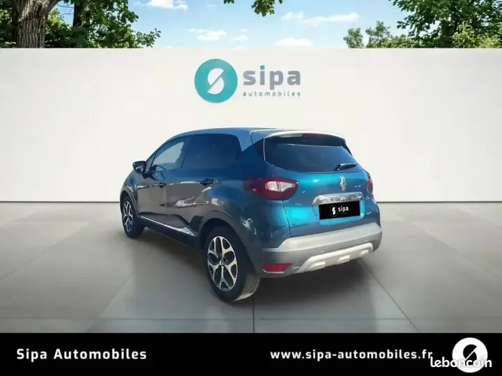 Renault Captur 2018 photo 3