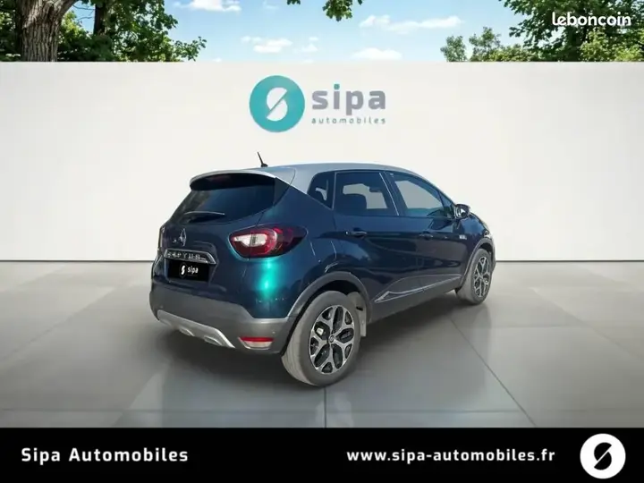 Renault Captur 2018 photo 5