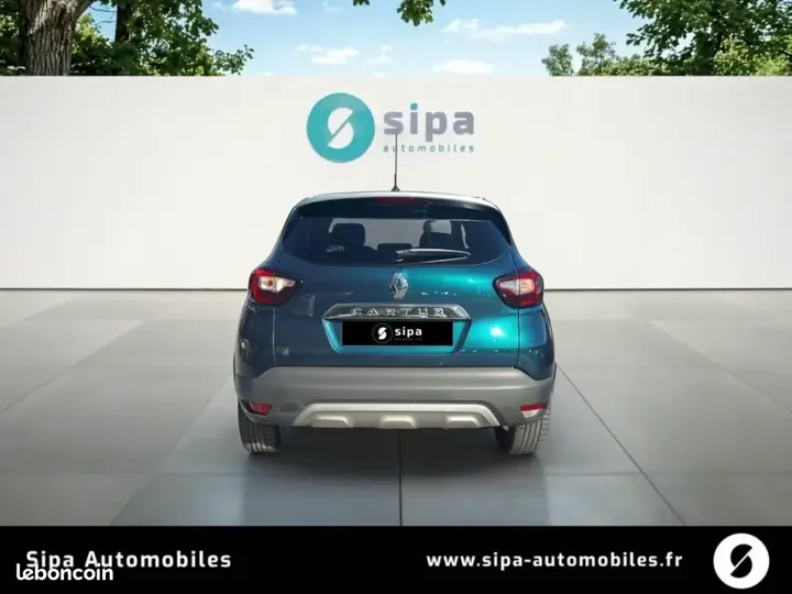 Renault Captur 2018 photo 4