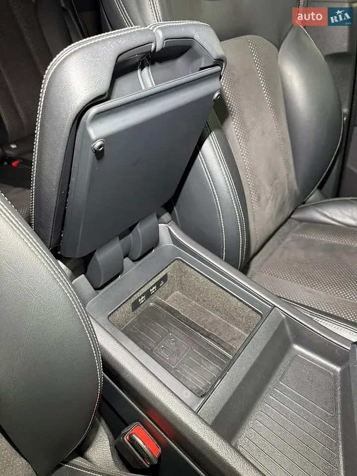 Audi Q7 2018 photo 5
