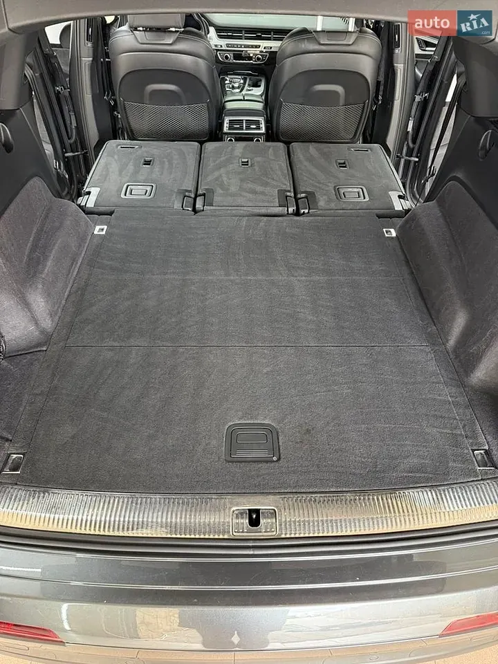 Audi Q7 2018 photo 2