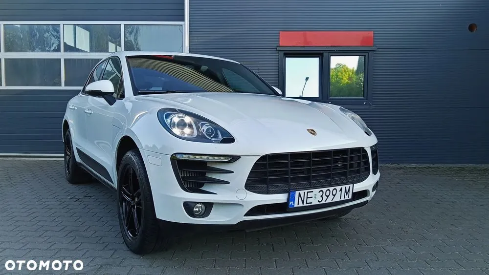 Porsche Macan 2015 photo 4