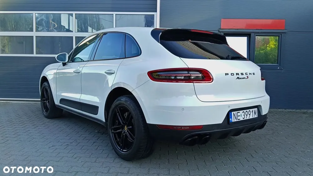 Porsche Macan 2015 photo 5