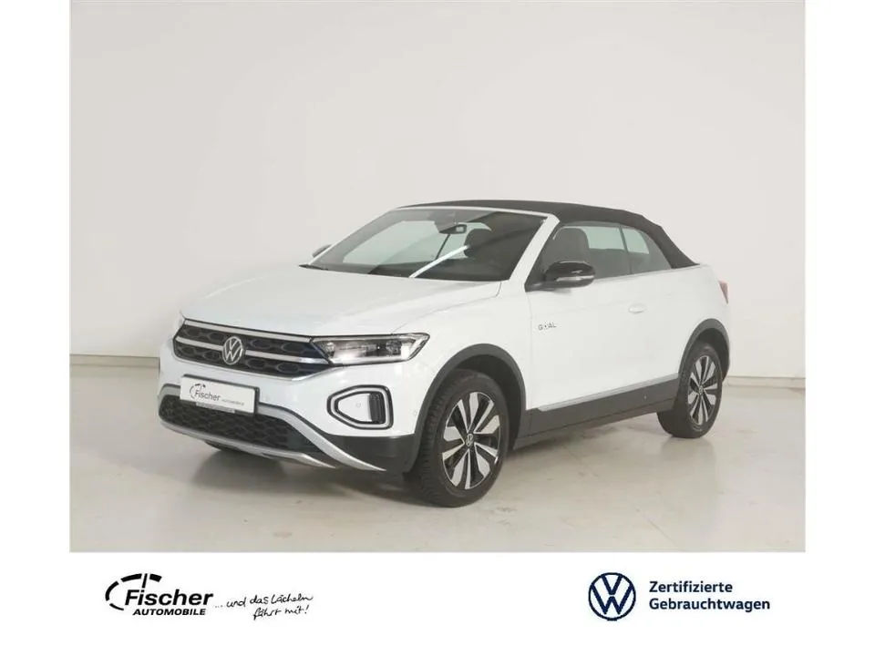 Volkswagen T-Roc Cabriolet