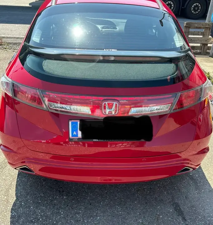 Honda Civic 2012 photo 3