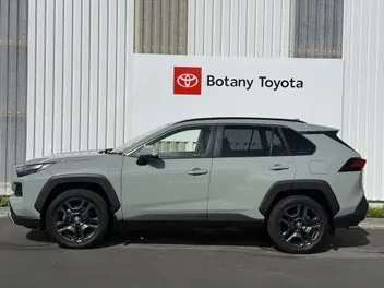 Toyota Rav4 2024 photo 4