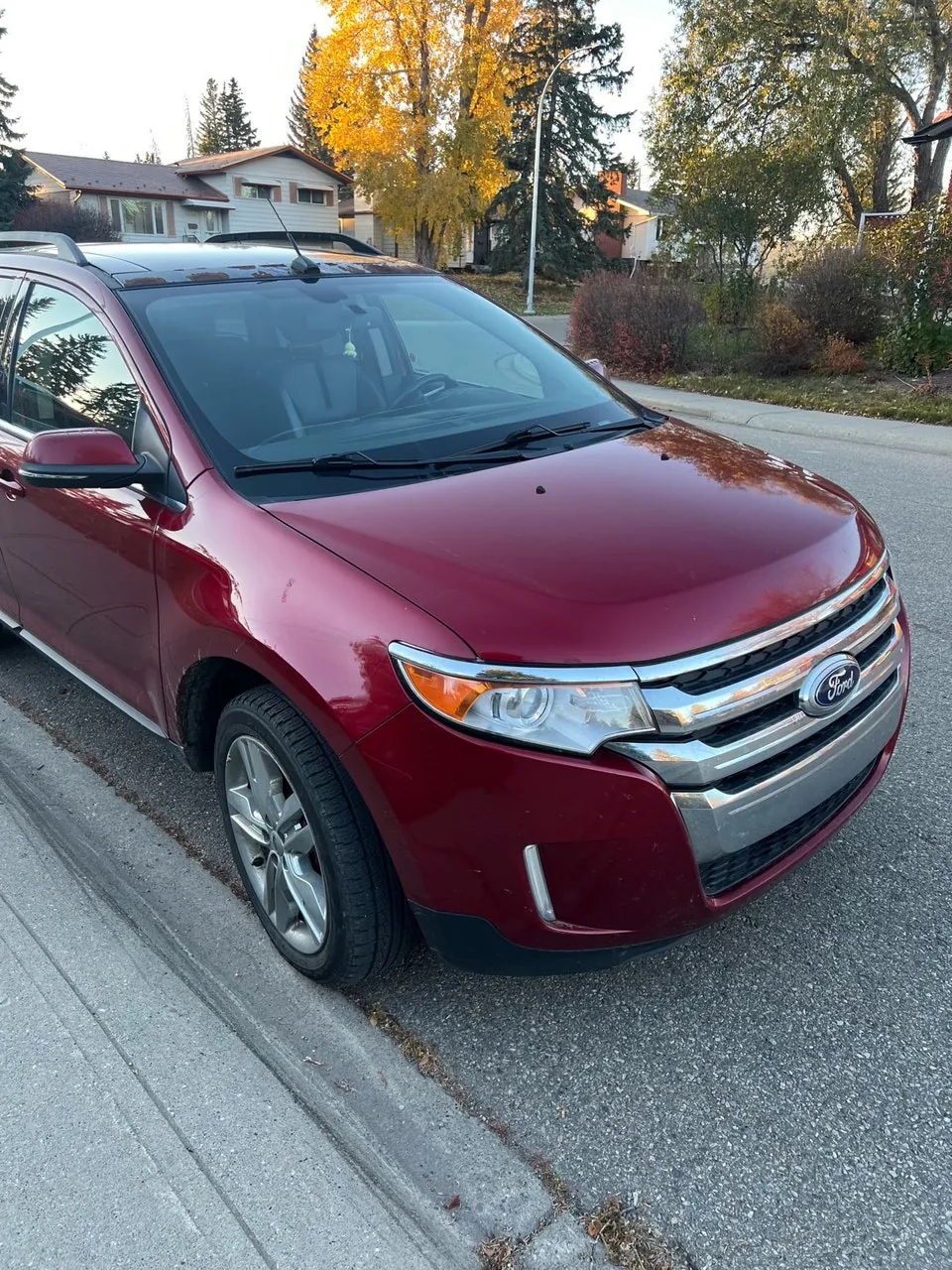 Ford Edge 2013 photo 2