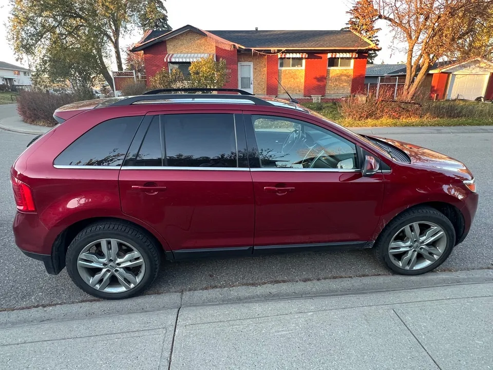 Ford Edge 2013 photo 4