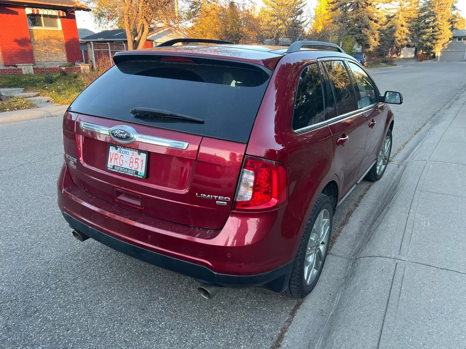 Ford Edge 2013 photo 3
