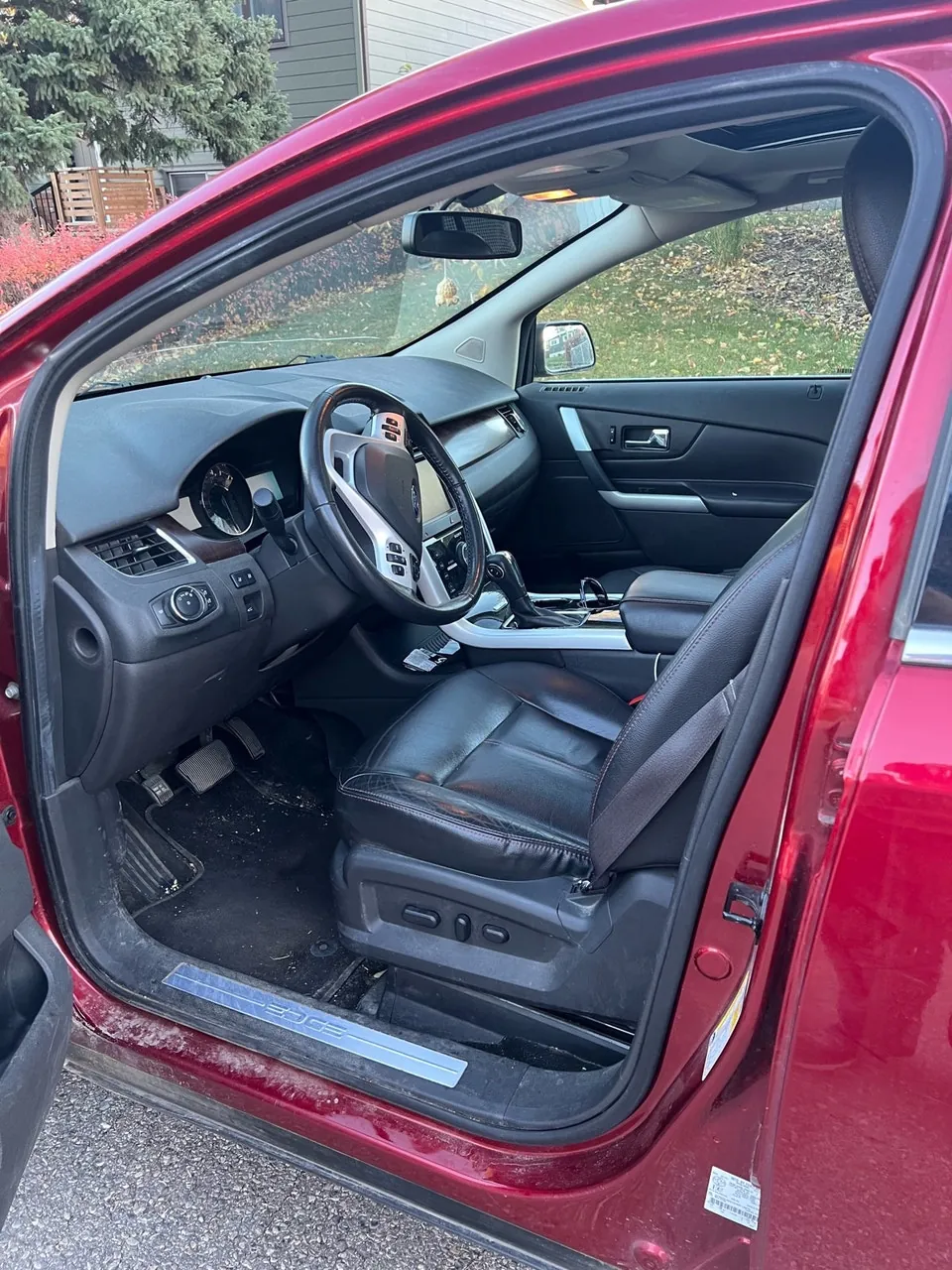 Ford Edge 2013 photo 5