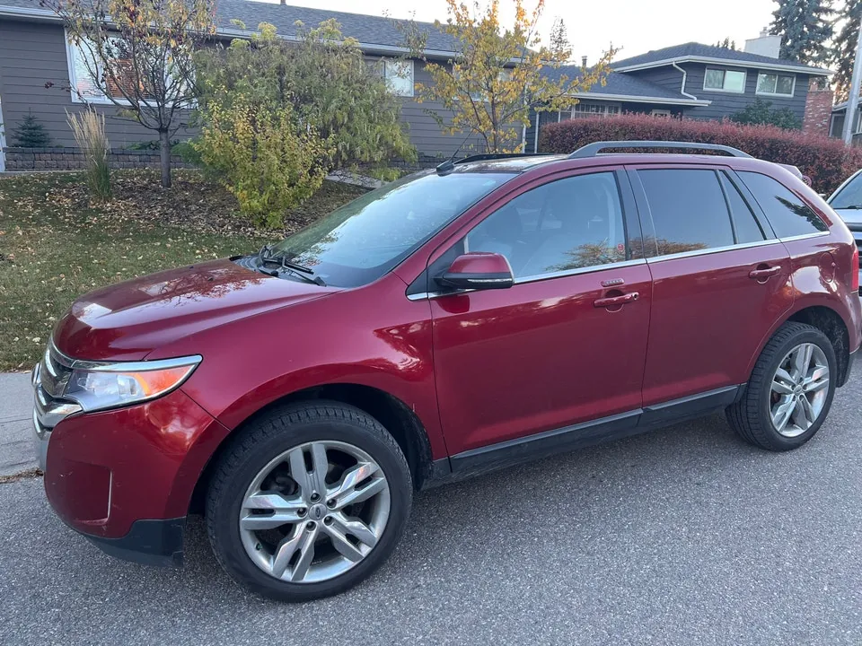Ford Edge