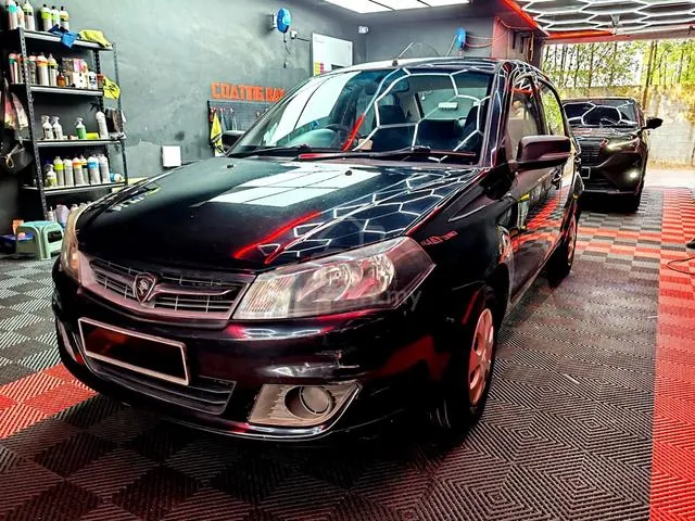 Proton Saga
