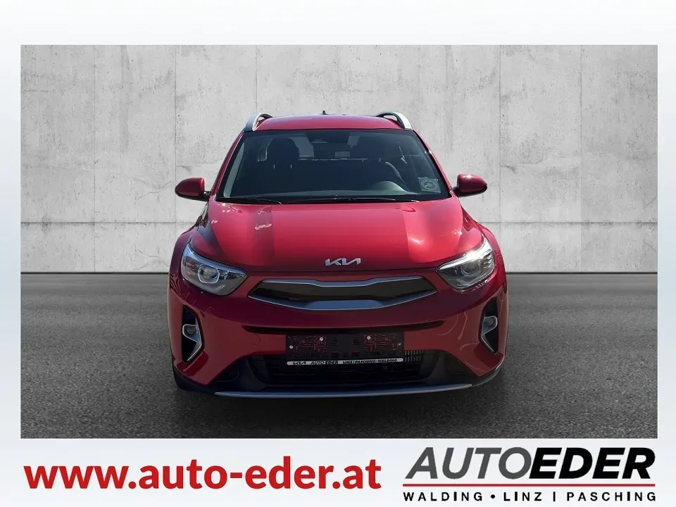 Kia Stonic 2024 photo 2