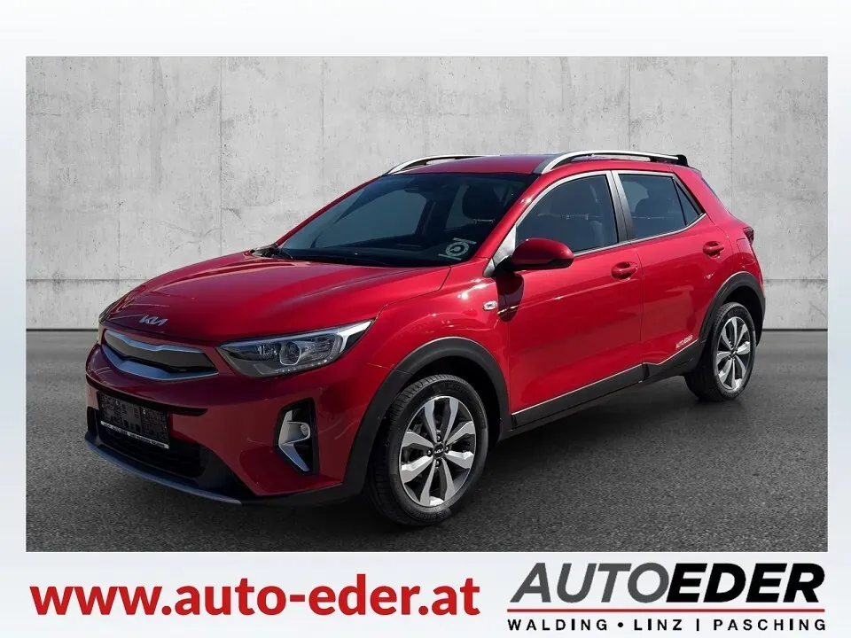 Kia Stonic 2024 photo 3