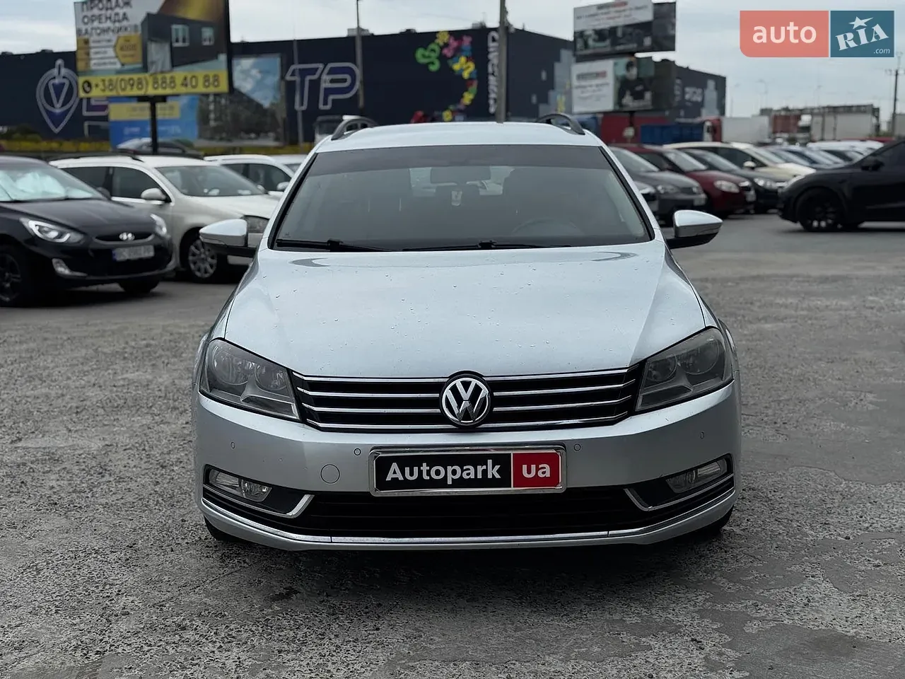 Volkswagen Passat 2014 photo 4