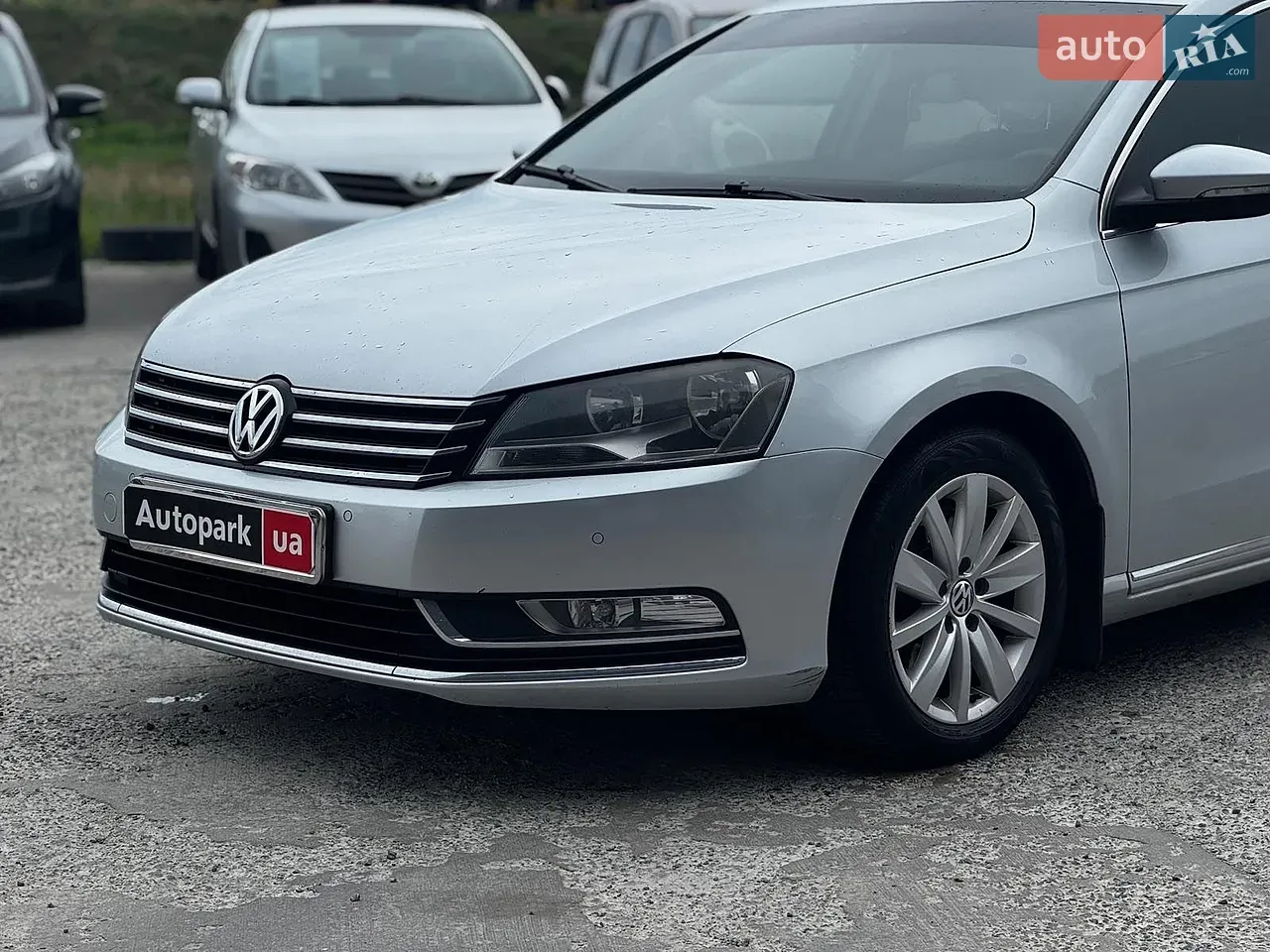 Volkswagen Passat 2014 photo 3