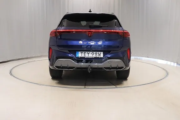Cupra Terramar 2025 photo 5