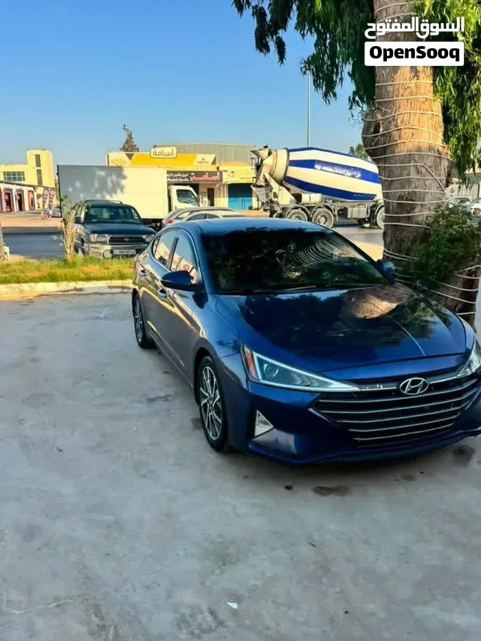 Hyundai Elantra 2020 photo 4