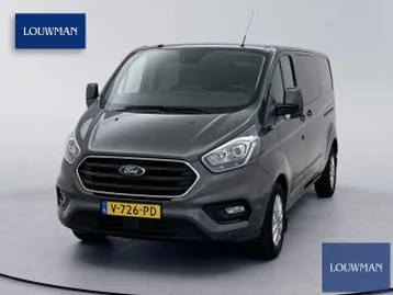 Ford Transit Custom 2018 photo 2
