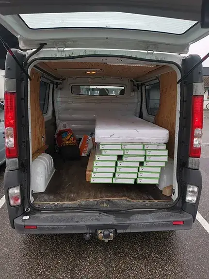 Opel Vivaro 2012 photo 5