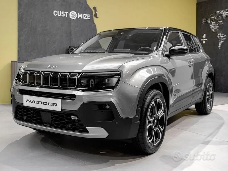 Jeep Avenger 2026 photo 3