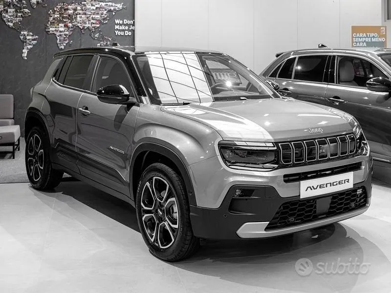 Jeep Avenger 2026 photo 2