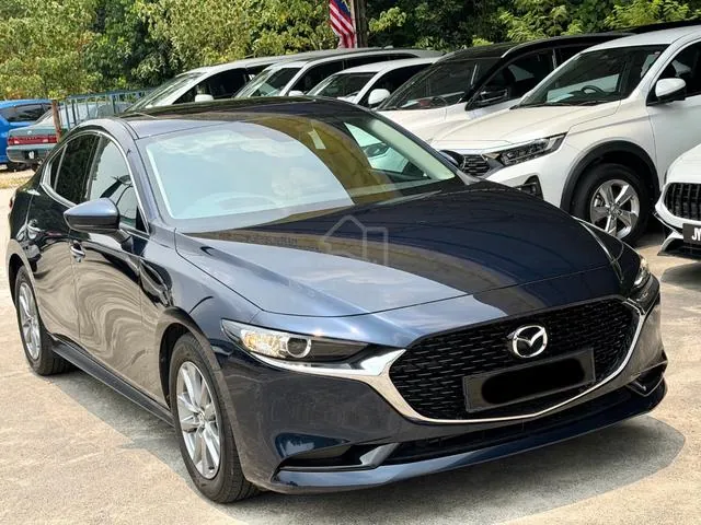 Mazda Mazda 3