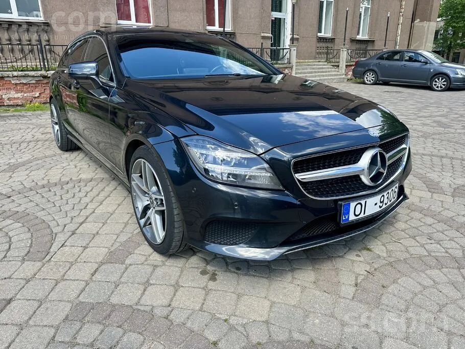 Mercedes-Benz Cls350