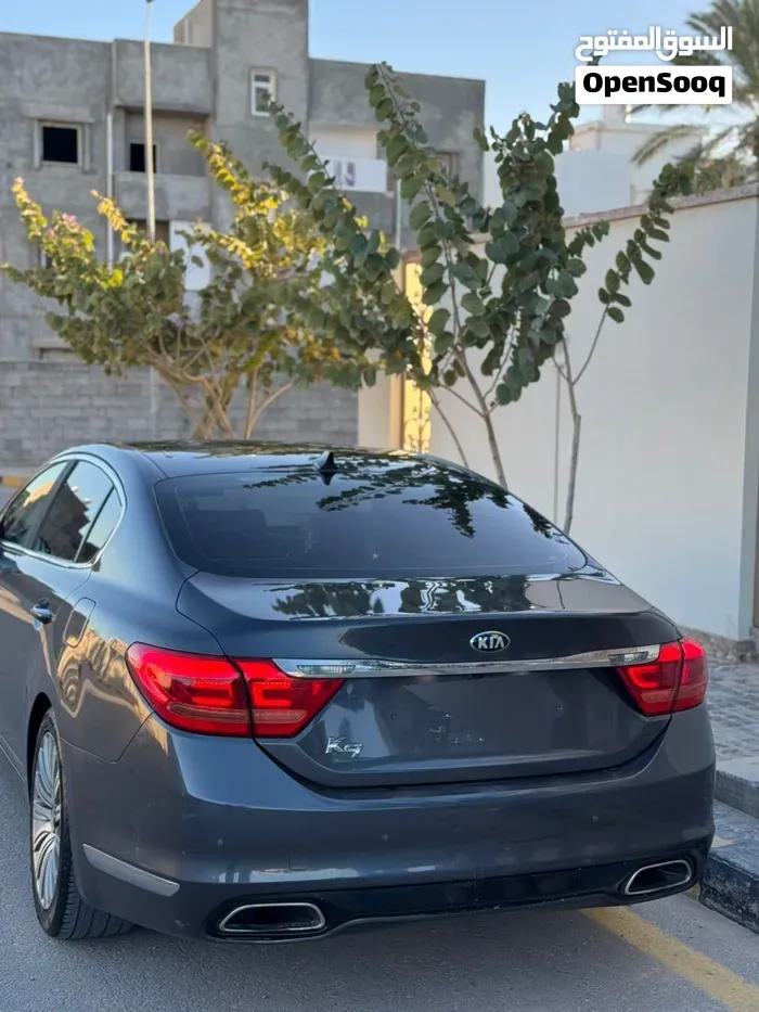 Kia Quoris 2013 photo 2
