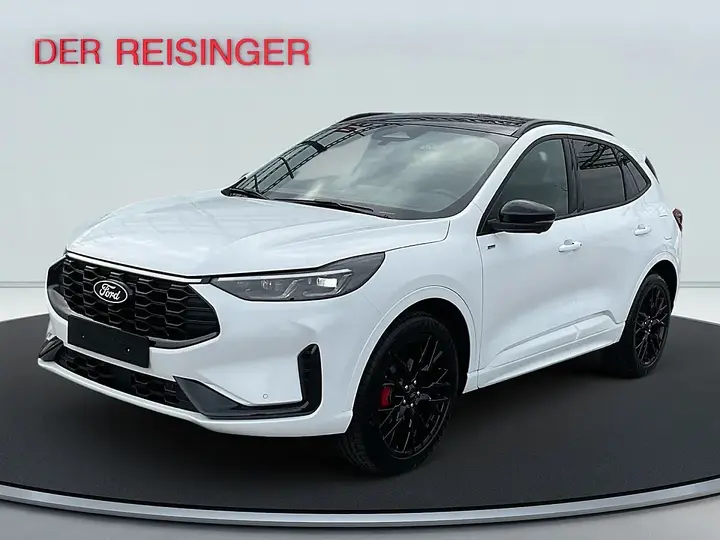 Ford Kuga photo 2