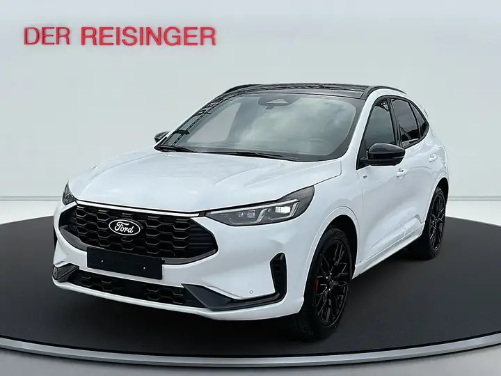 Ford Kuga photo 3