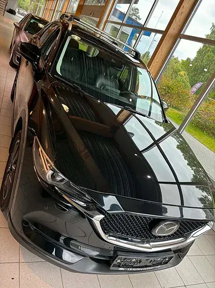 Mazda Cx-5 2017 photo 3