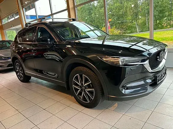 Mazda Cx-5 2017 photo 2