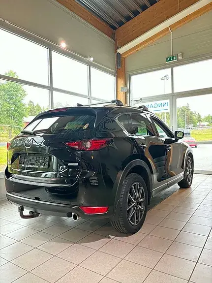 Mazda Cx-5 2017 photo 5