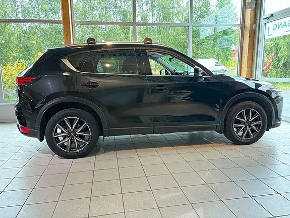 Mazda Cx-5 2017 photo 4