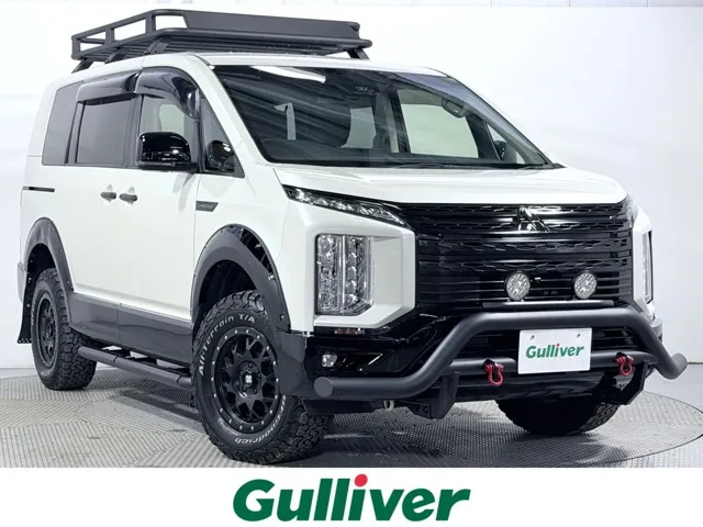 Mitsubishi Delica D