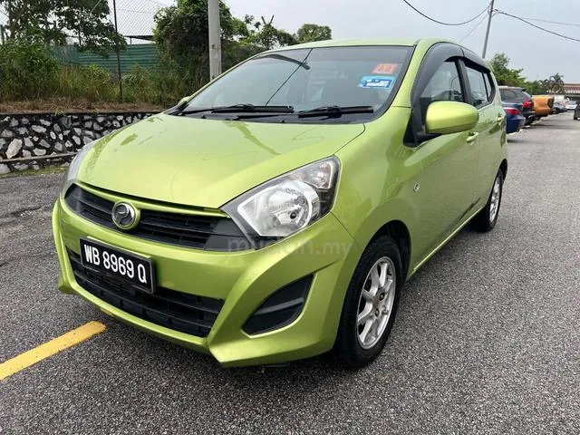 Perodua Axia