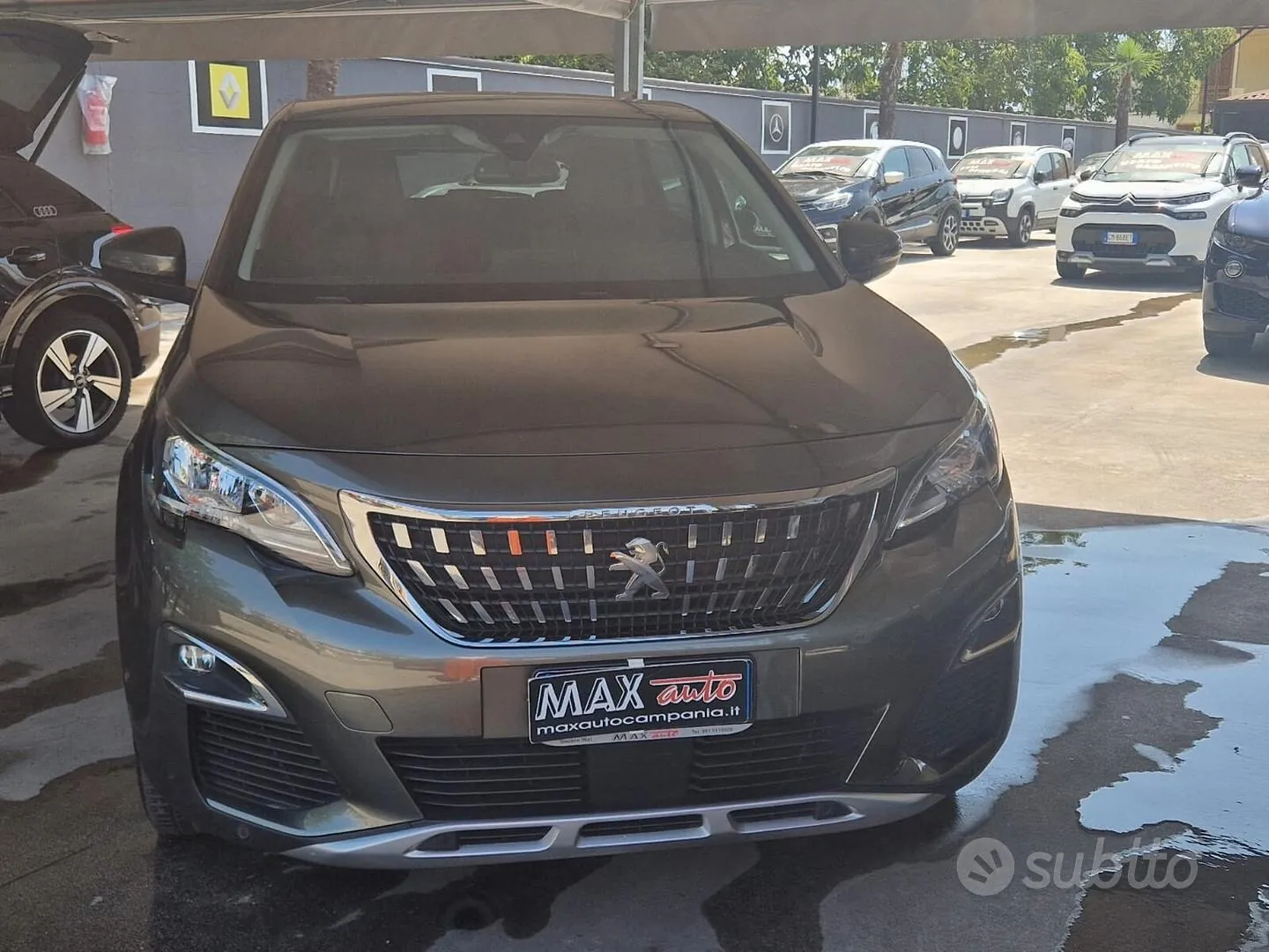 Peugeot 3008 2020 photo 4