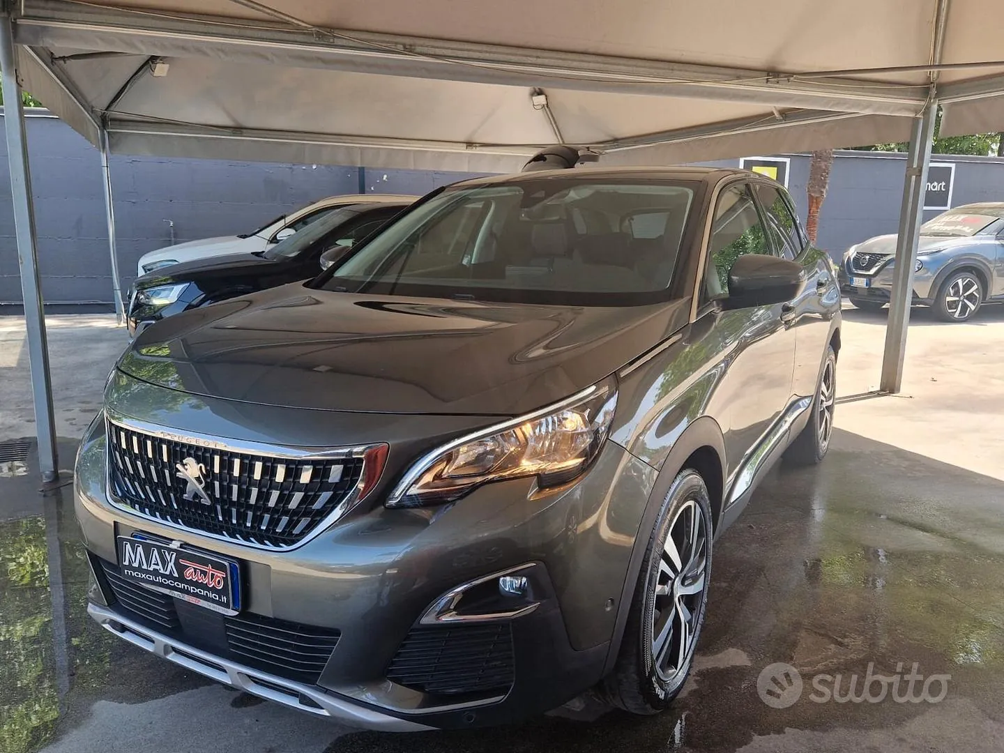 Peugeot 3008 2020 photo 2