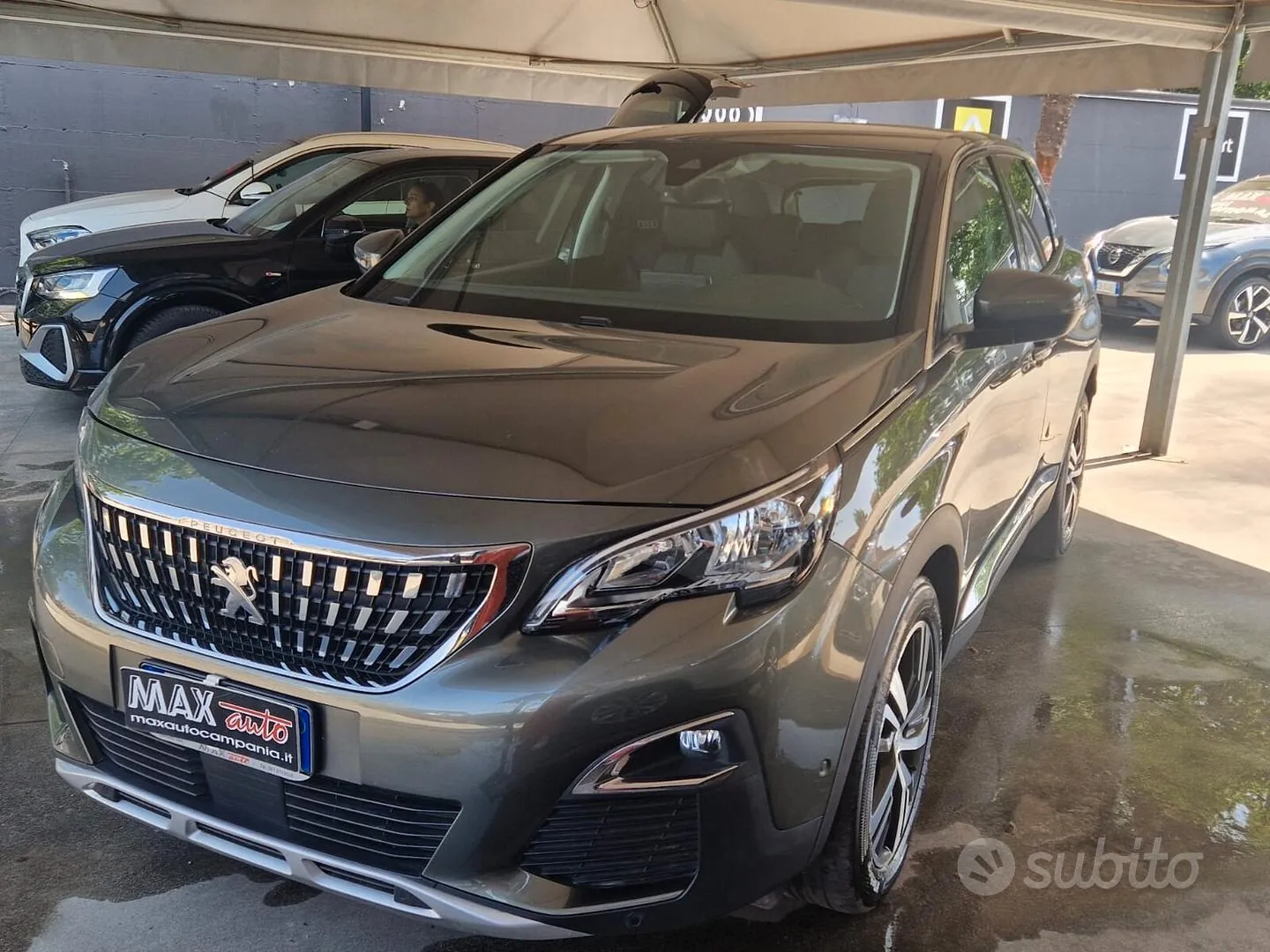 Peugeot 3008 2020 photo 3