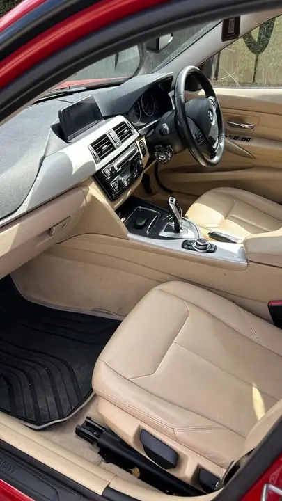 BMW 3 Series 2016 photo 4