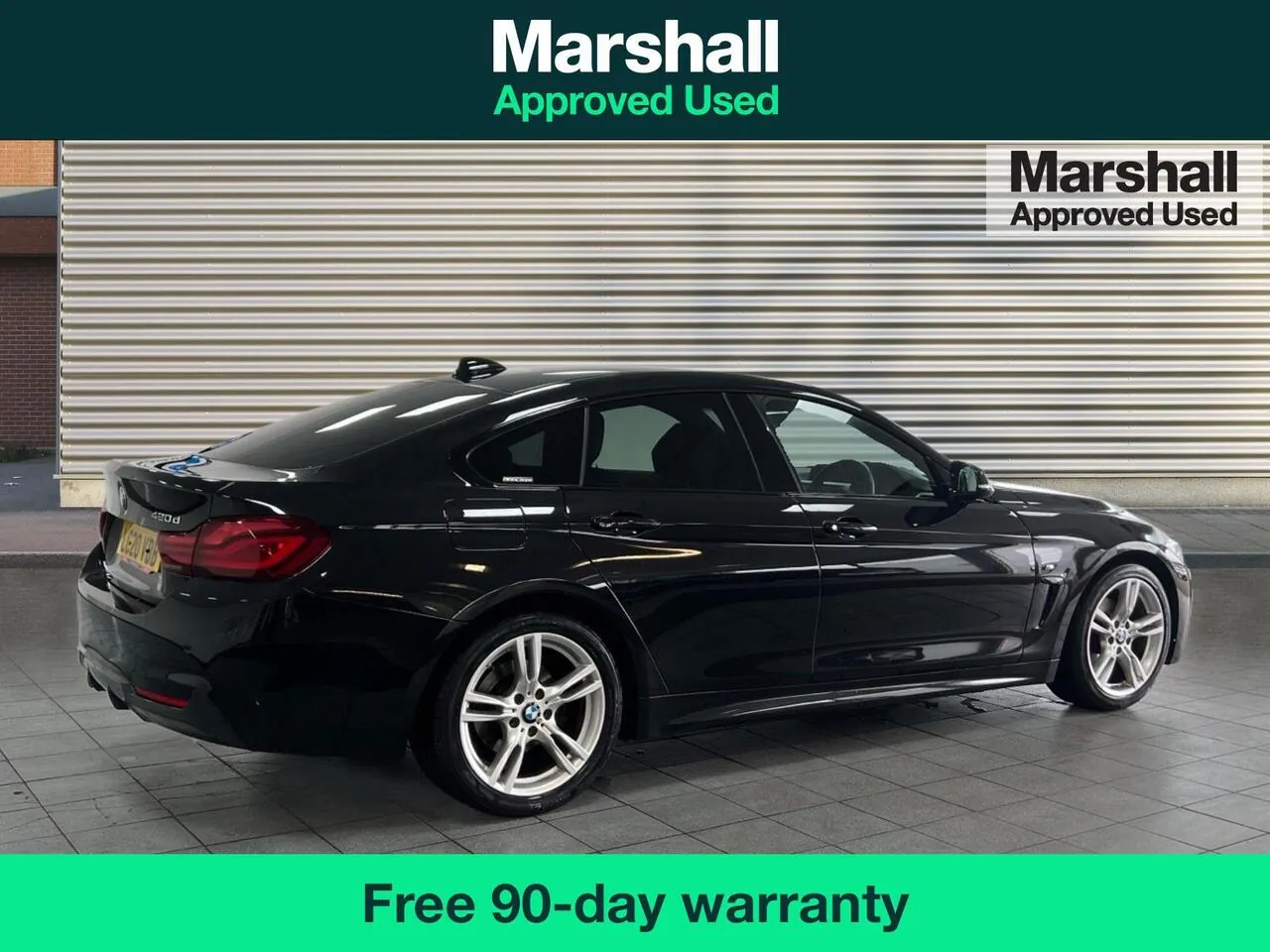 BMW 4 Series Gran Coupe 2020 photo 3
