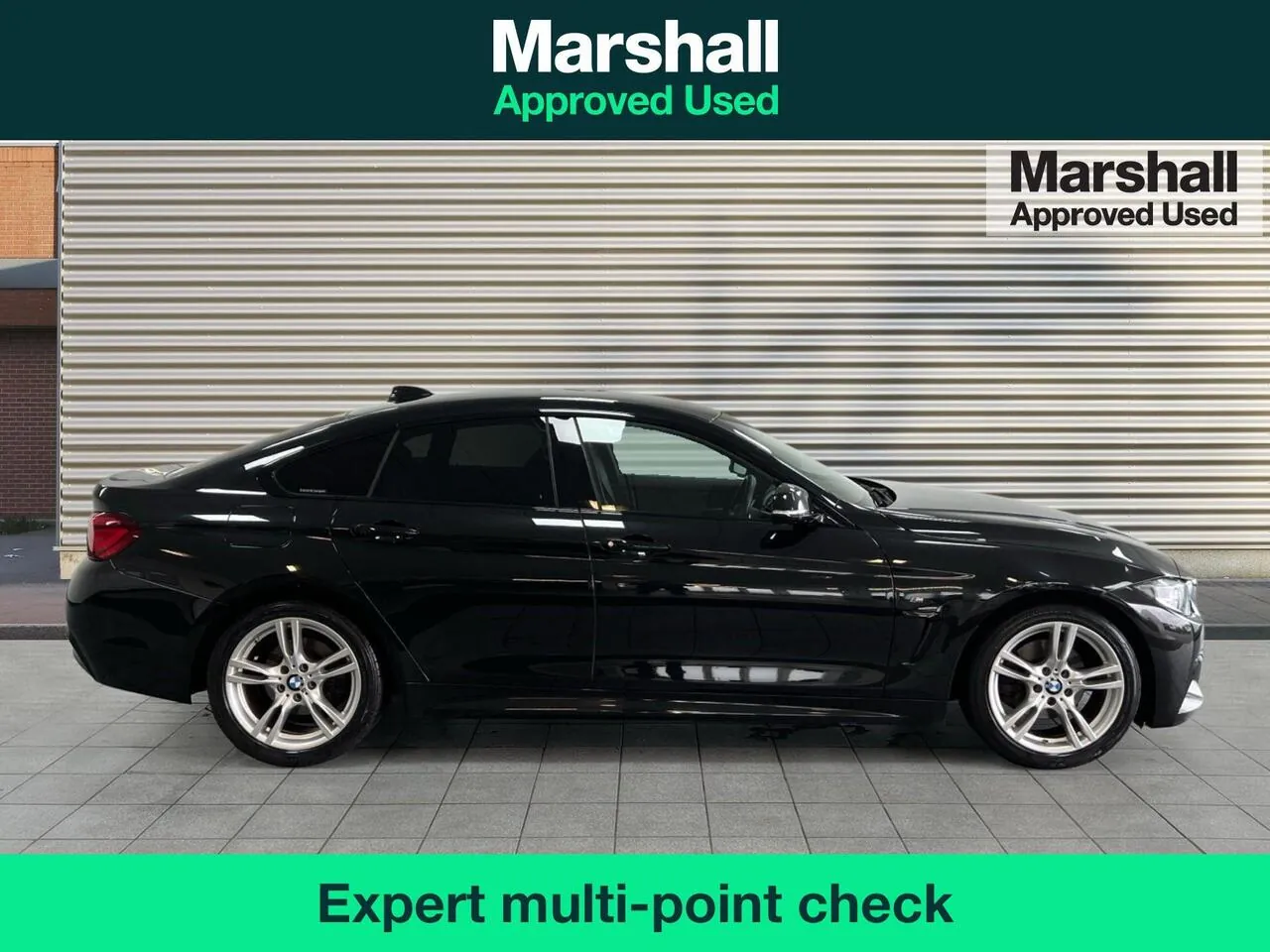 BMW 4 Series Gran Coupe 2020 photo 2