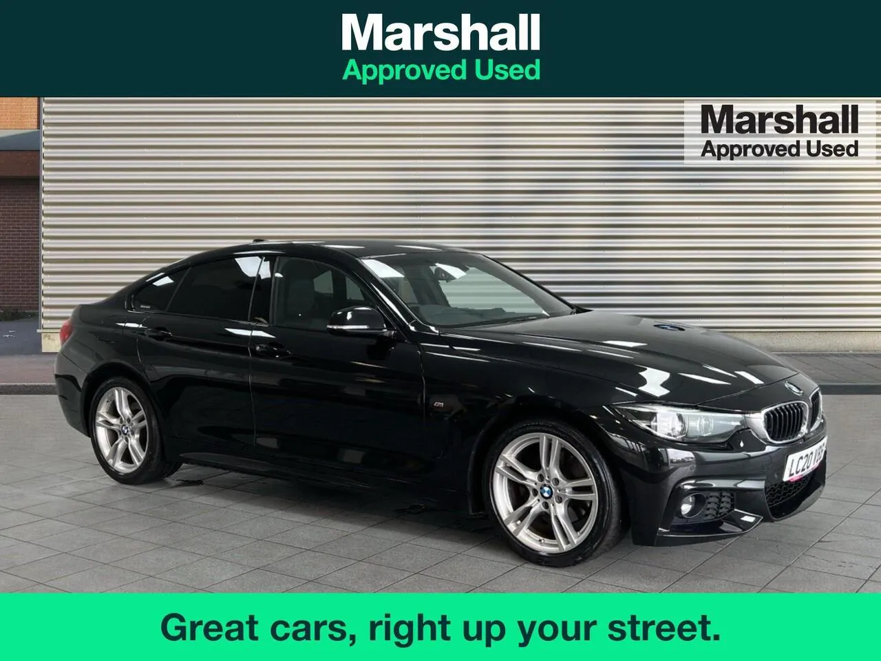 BMW 4 Series Gran Coupe